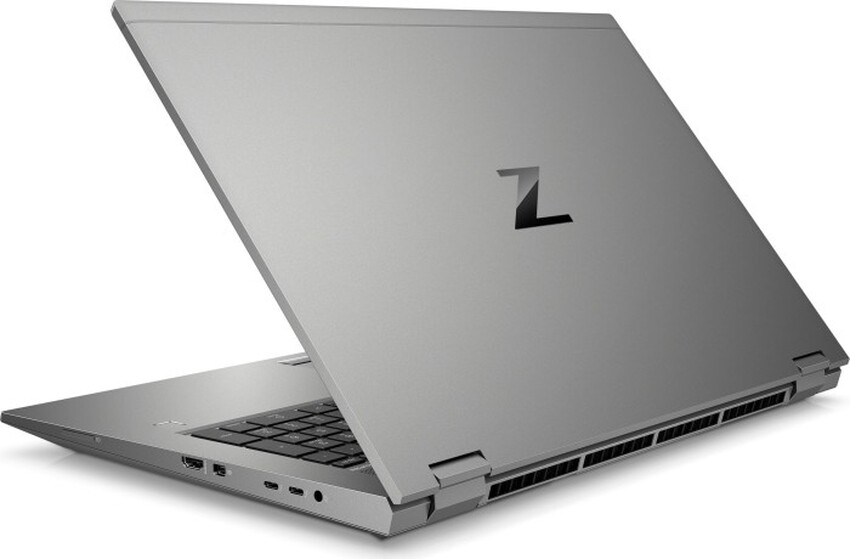 Prenosnik HP ZBook Fury 17 G8 / Xeon / RAM 32 GB / SSD Disk / 17,3″ 4K