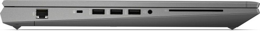 Prenosnik HP ZBook Fury 17 G8 / Xeon / RAM 32 GB / SSD Disk / 17,3″ 4K