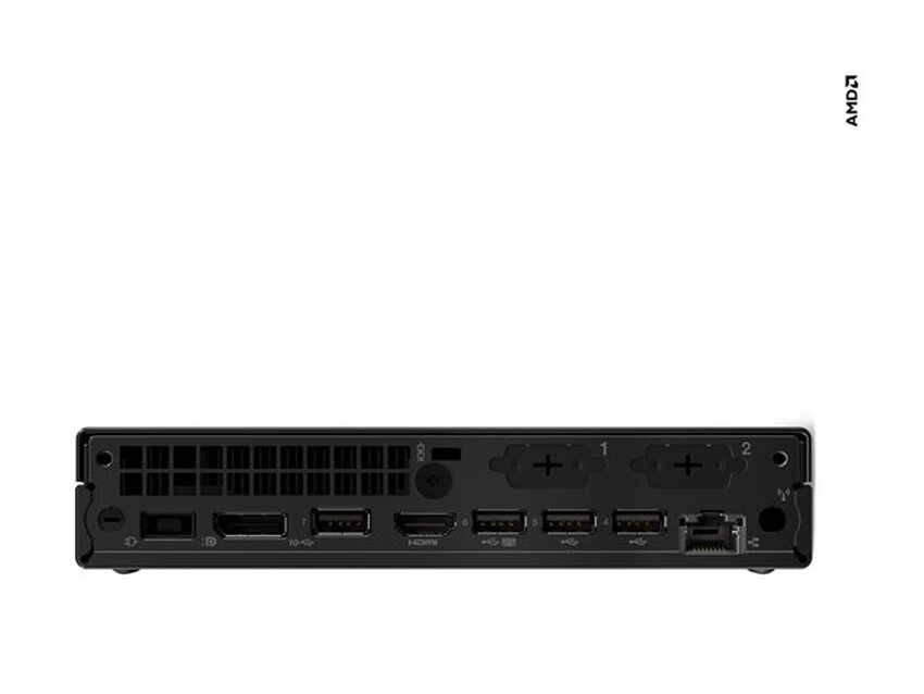 Lenovo ThinkCentre M75q Gen 5 - tiny Ryzen 5 Pro 8500GE 3.4 GHz - 16 GB