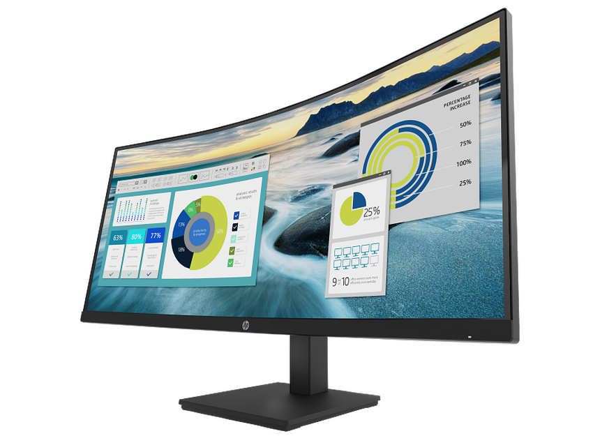 HP P34hc G4