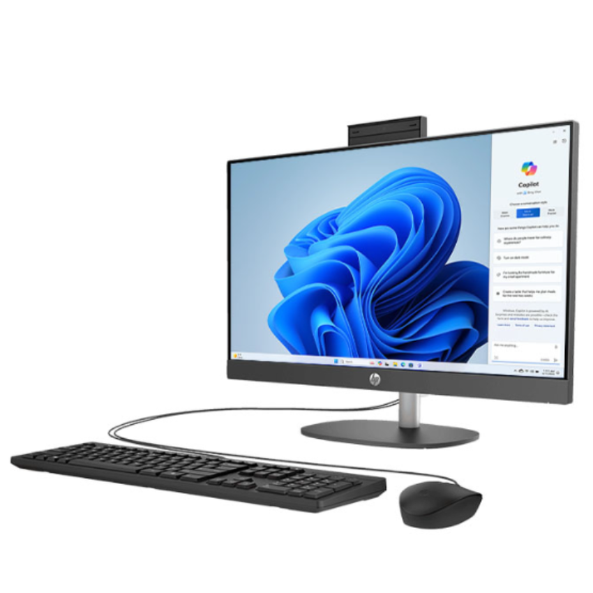 Računalnik HP ProOne 240 G10 AiO | i5-1334U | W11 Pro