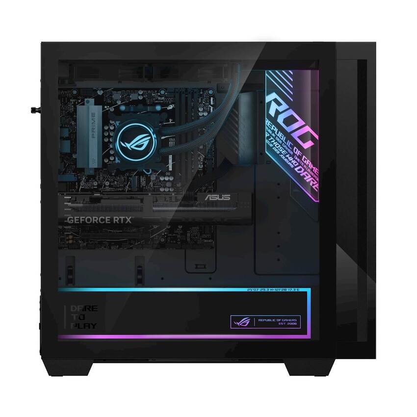 ASUS ROG G700 GM700TZ-R9950X051W R9-9950X3D/64GB/SSD 2TB/GeForce RTX 5080 16GB/WiFi 6
