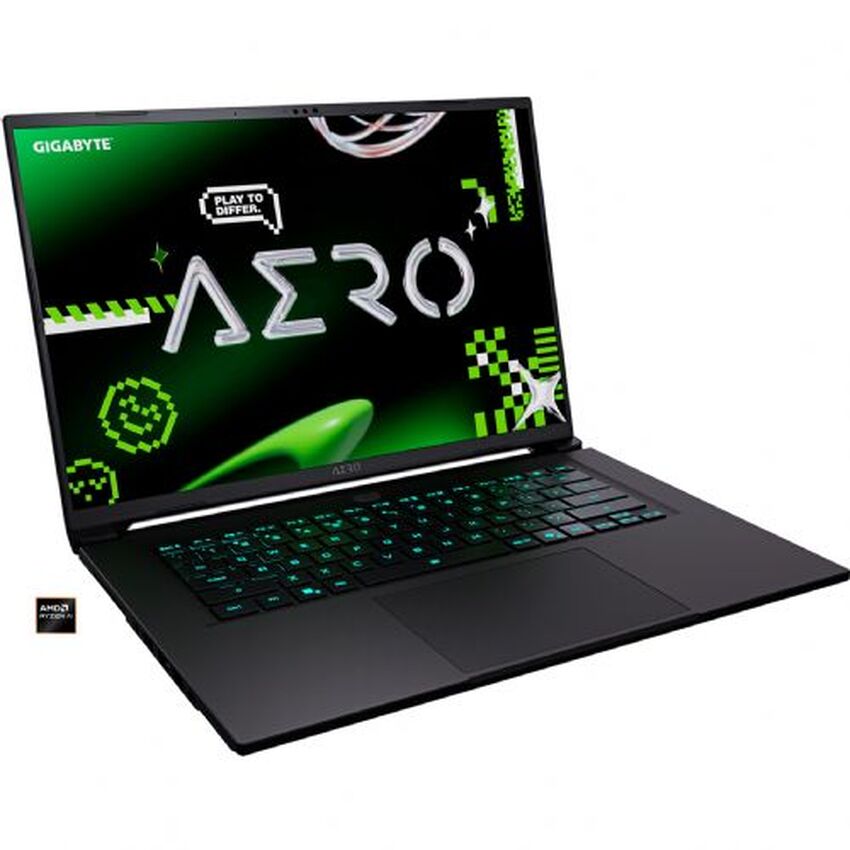 Prenosnik Gigabyte Aero X16 1VH93DEC64AH / Ryzen 7 / RAM 32 GB / SSD Disk / 16,0″ WQXGA