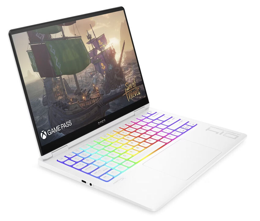 Prenosnik HP OMEN Transcend 14-fb0029nf | U7-155H | GeForce RTX 4060 (8 GB)