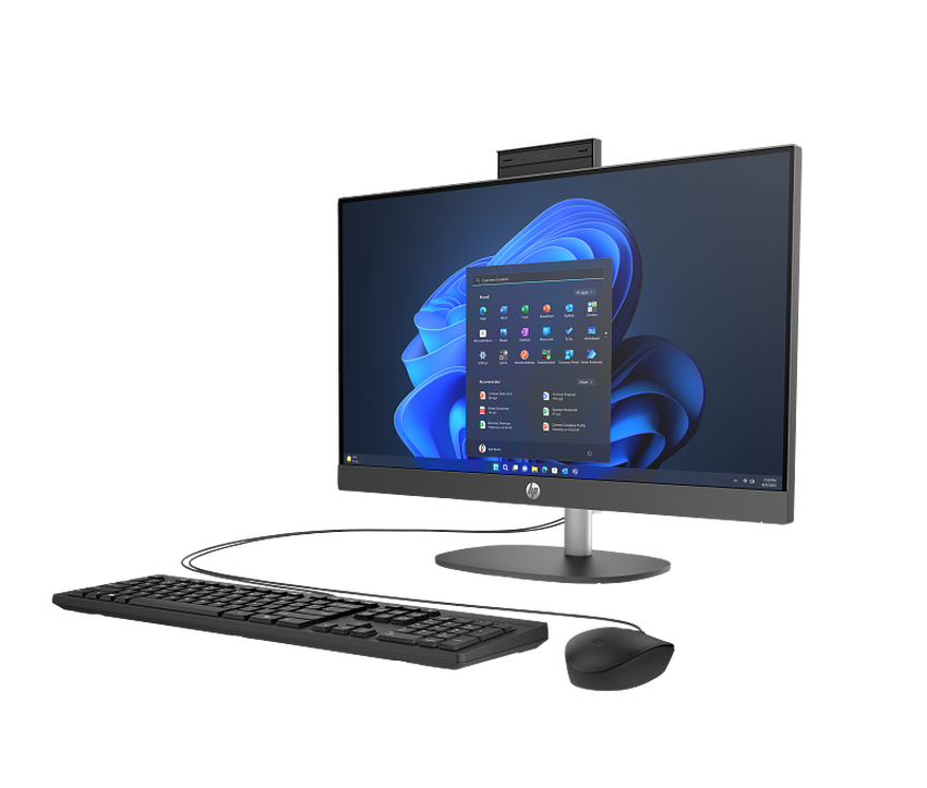 HP ProOne 245 G10 AiO | R7-7730U | Win 10 Pro