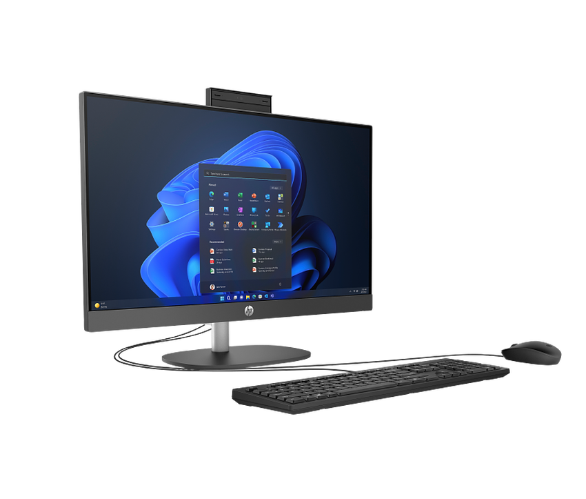 HP ProOne 245 G10 AiO | R7-7730U | Win 10 Pro