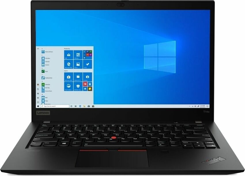 Prenosnik Lenovo ThinkPad T14s G1 / Ryzen 7 / RAM 16 GB / SSD Disk / 14,0″ FHD