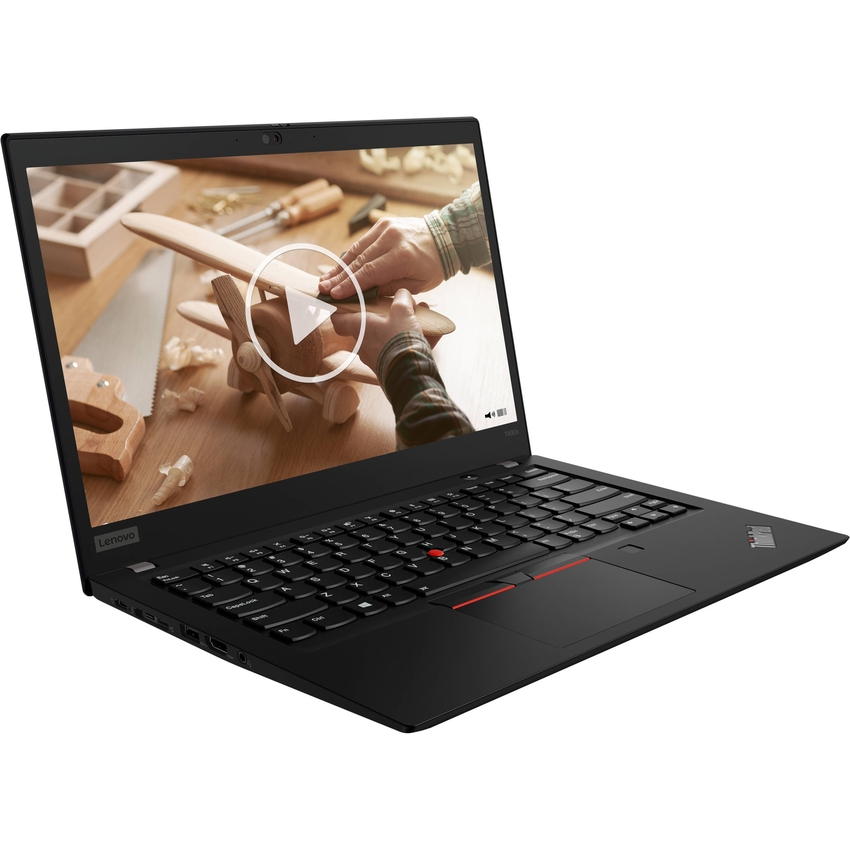 Prenosnik Lenovo ThinkPad T490S / i7 / RAM 32 GB / SSD Disk / 14,0″ FHD