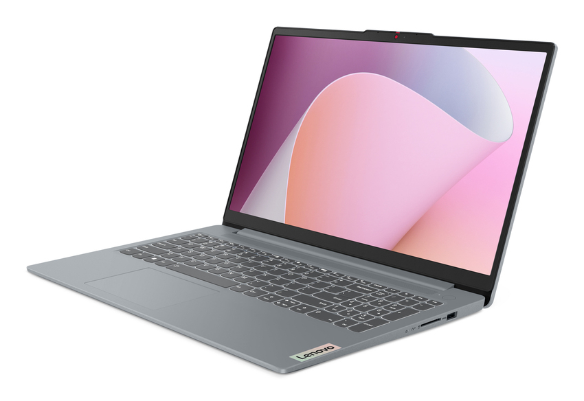 Prenosnik Lenovo IdeaPad Slim 3 15ABR8 / Ryzen 7 / RAM 16 GB / SSD Disk / 15,6″ FHD