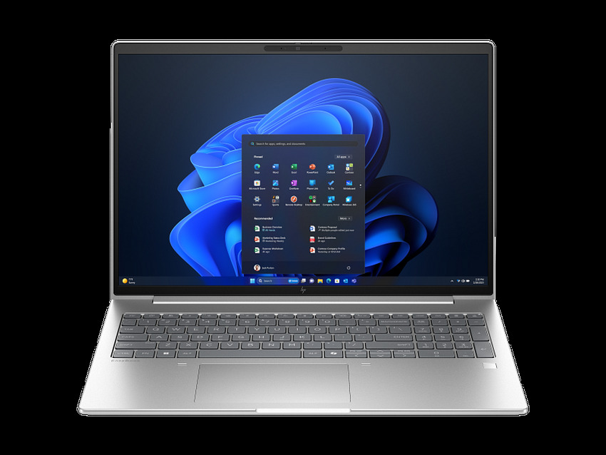 Prenosnik HP EliteBook 6 G1A / Ryzen 7 / RAM 32 GB / SSD Disk / 14,0″ WUXGA