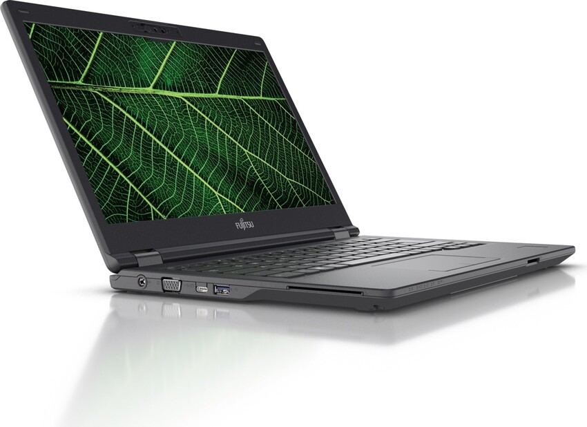 Prenosnik Fujitsu Lifebook E5411 / i5 / RAM 8 GB / SSD Disk / 14,0″ FHD