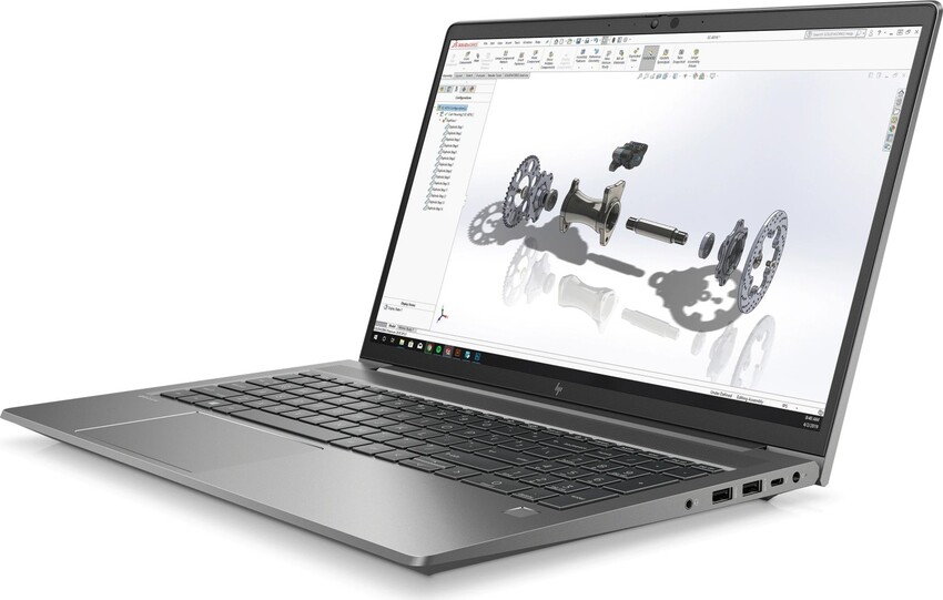 Prenosnik HP ZBook Power 15 G8 / i7 / RAM 32 GB / SSD Disk / 15,6″ FHD