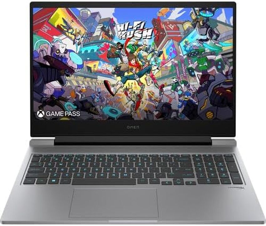 Prenosnik HP Omen Gaming 16-AE0XXX / i7 / RAM 16 GB / SSD Disk / 16,0″ FHD