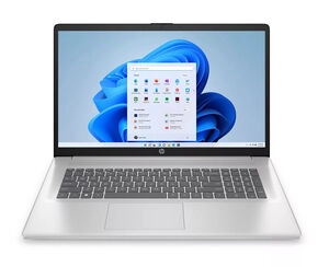 Prenosnik HP 17-cp2550ng | R5-7520U | 16GB RAM | 512GB SSD | FHD | W11H