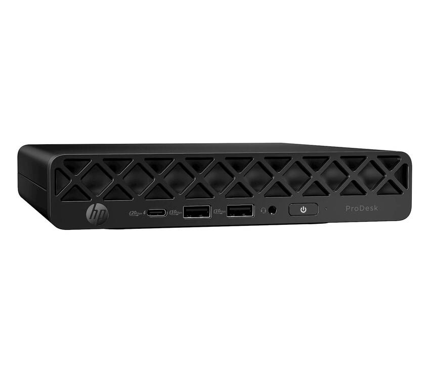 Računalnik HP ProDesk 4 Mini G1i U7-265T/32GB/SSD 512GB/W11Pro