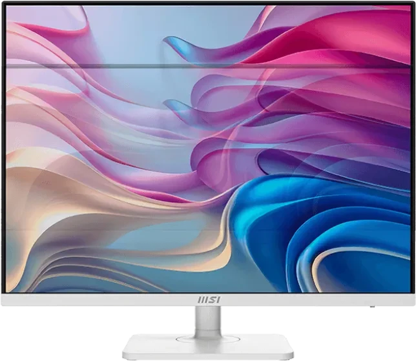 Monitor MSI Modern MD272UPHW 68,6 cm (27″) 4K UHD IPS LED HDR 60 Hz