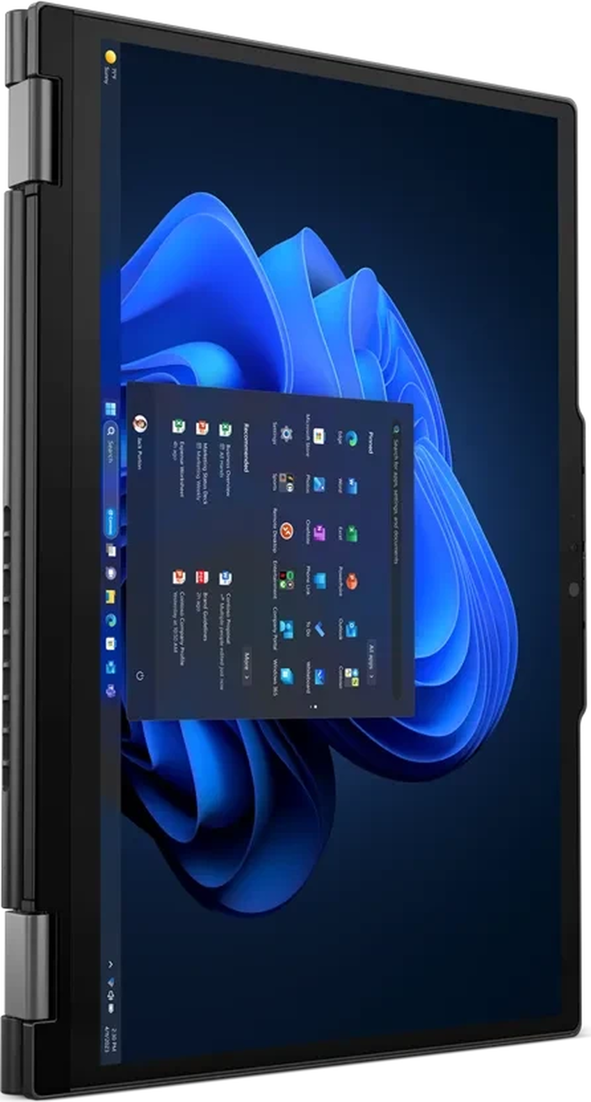 Prenosnik Lenovo ThinkPad X13 2-in-1 Gen5 Demo | U5-135U vPro | 16GB RAM | 512GB SSD | Touch