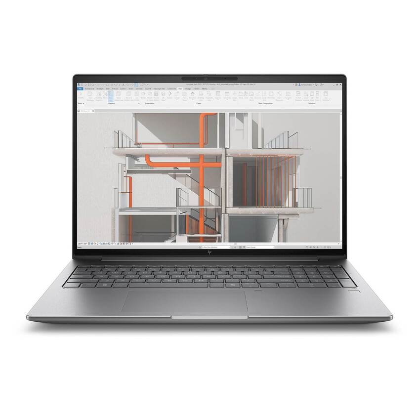 Prenosnik HP ZBook X G1i U5-235H/16GB/SSD 1TB/16''WUXGA 300/RTX Pro 500 Blackwell 6GB/W11Pro