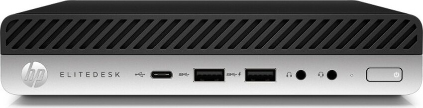 Računalnik HP Elitedesk 800 G5 DM / i5 / RAM 16 GB / SSD Disk