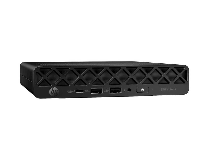 Računalnik HP EliteDesk 8 Mini G1i U7 265T/16GB/SSD 512 GB/W11Pro/ RT 8852CE Wi-Fi /3Y