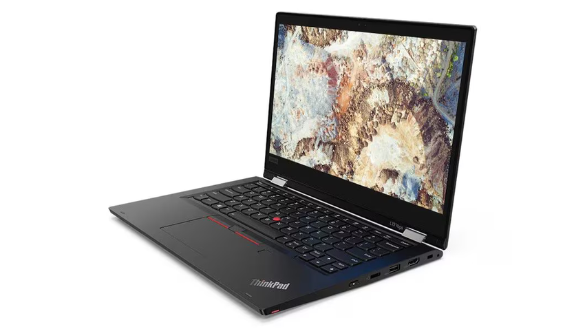Prenosnik Lenovo ThinkPad Yoga L13 Gen1 Demo | i5-10210U | 8GB RAM | 256GB SSD | Touch