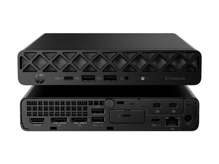 HP EliteDesk 8 G1a - mini Ryzen 5 Pro 215 3.2 GHz - 16 GB