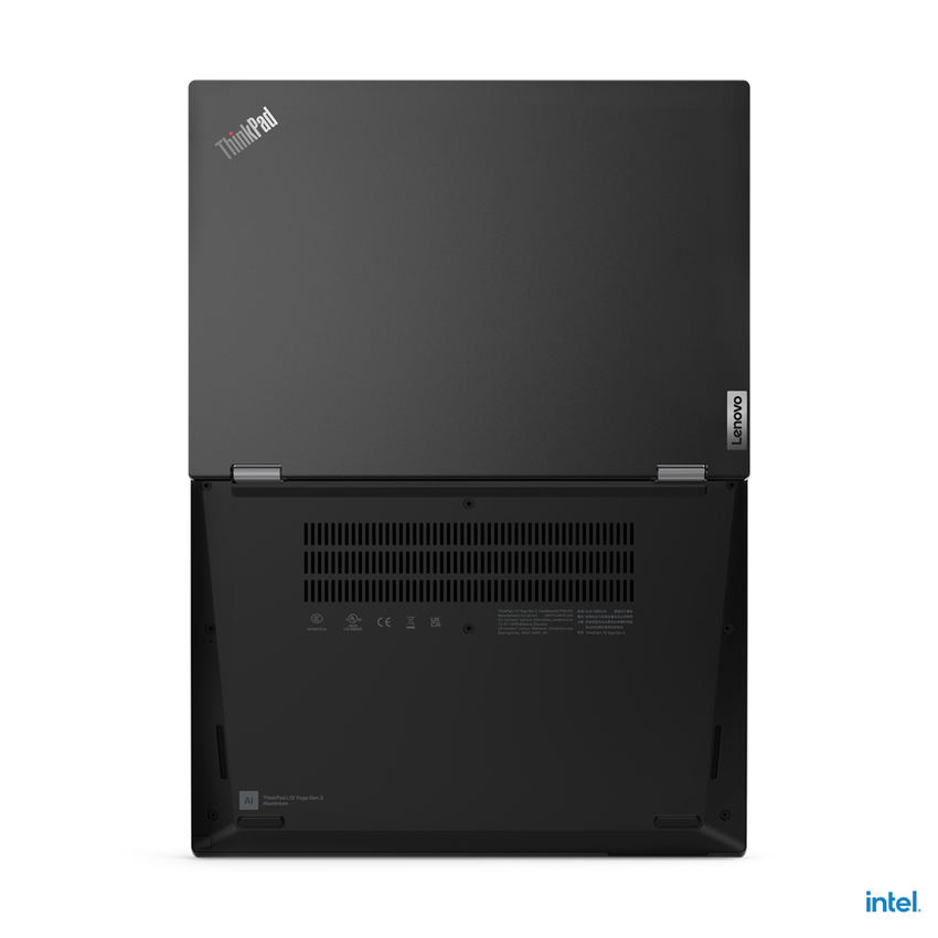 Prenosnik Lenovo Thinkpad L13 Yoga G3 | Pen - nepravilnosti na ohišju
