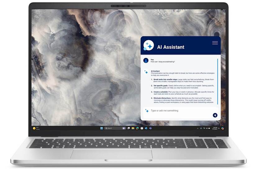 DELL Pro 16 (PB16250) Plus Ultra 7 265U/32GB/SSD 512GB/UMA/W11Pro