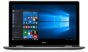 Prenosnik DELL INSPIRON 5579 / i7 / RAM 16 GB / SSD Disk / 15,6″ FHD