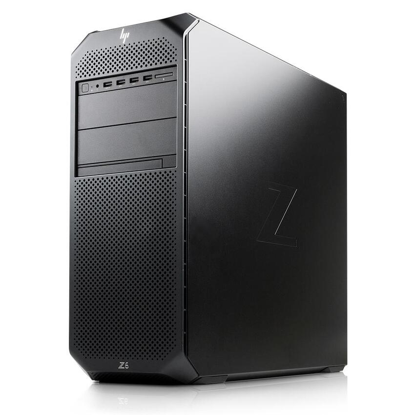 Računalnik HP Z6 G4 Workstation Demo | Xeon Gold 6226 | 32GB RAM | 512GB SSD | Quadro K5200 (8GB)