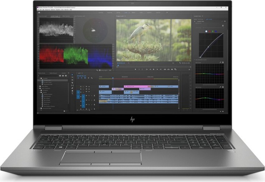 Prenosnik HP ZBook Fury 17 G8 / i7 / RAM 48 GB / SSD Disk / 17,3″ FHD