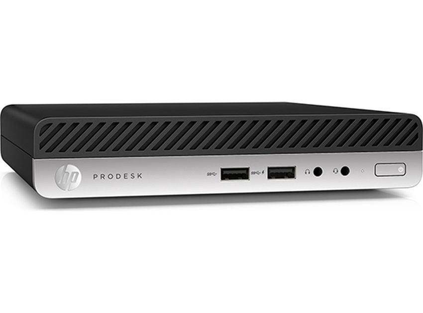 Računalnik HP ProDesk 400 G5 DM Demo | i5-59500T | 16GB RAM | SSD 512GB | W11P