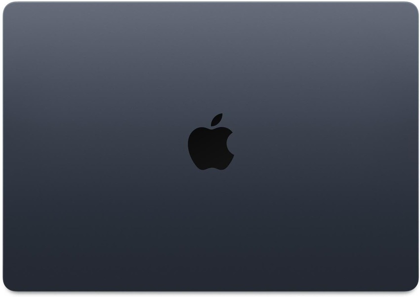 Prenosnik Apple MacBook Air 15 2023 Midnight / Apple M / RAM 16 GB / SSD Disk / 15,3